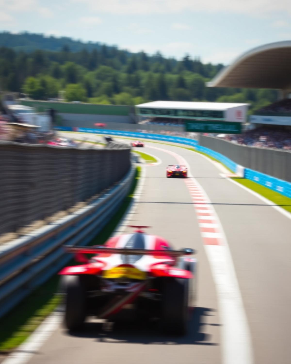 Racing